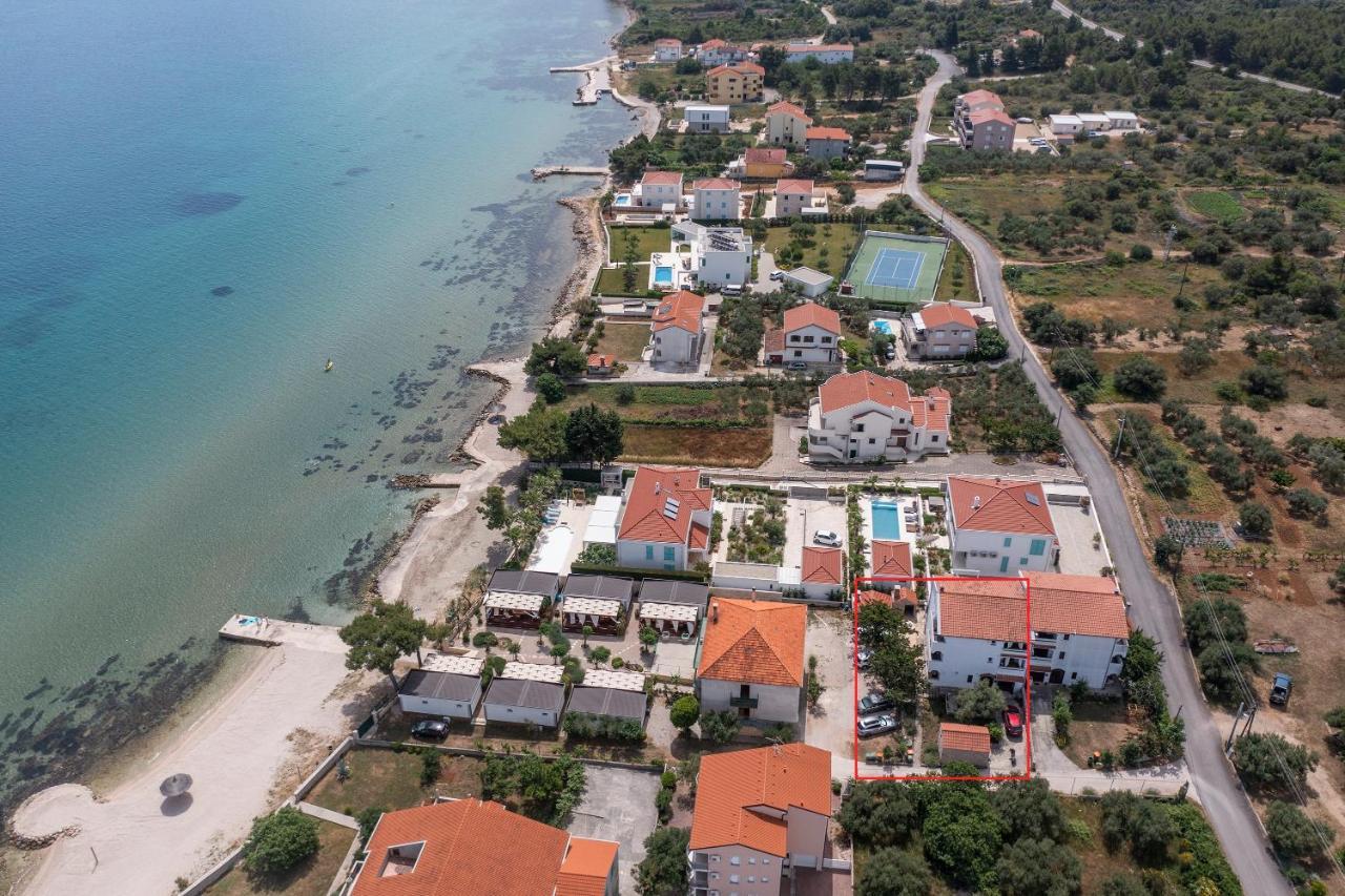 Apartmani Maestral Dobropoljana Exteriér fotografie