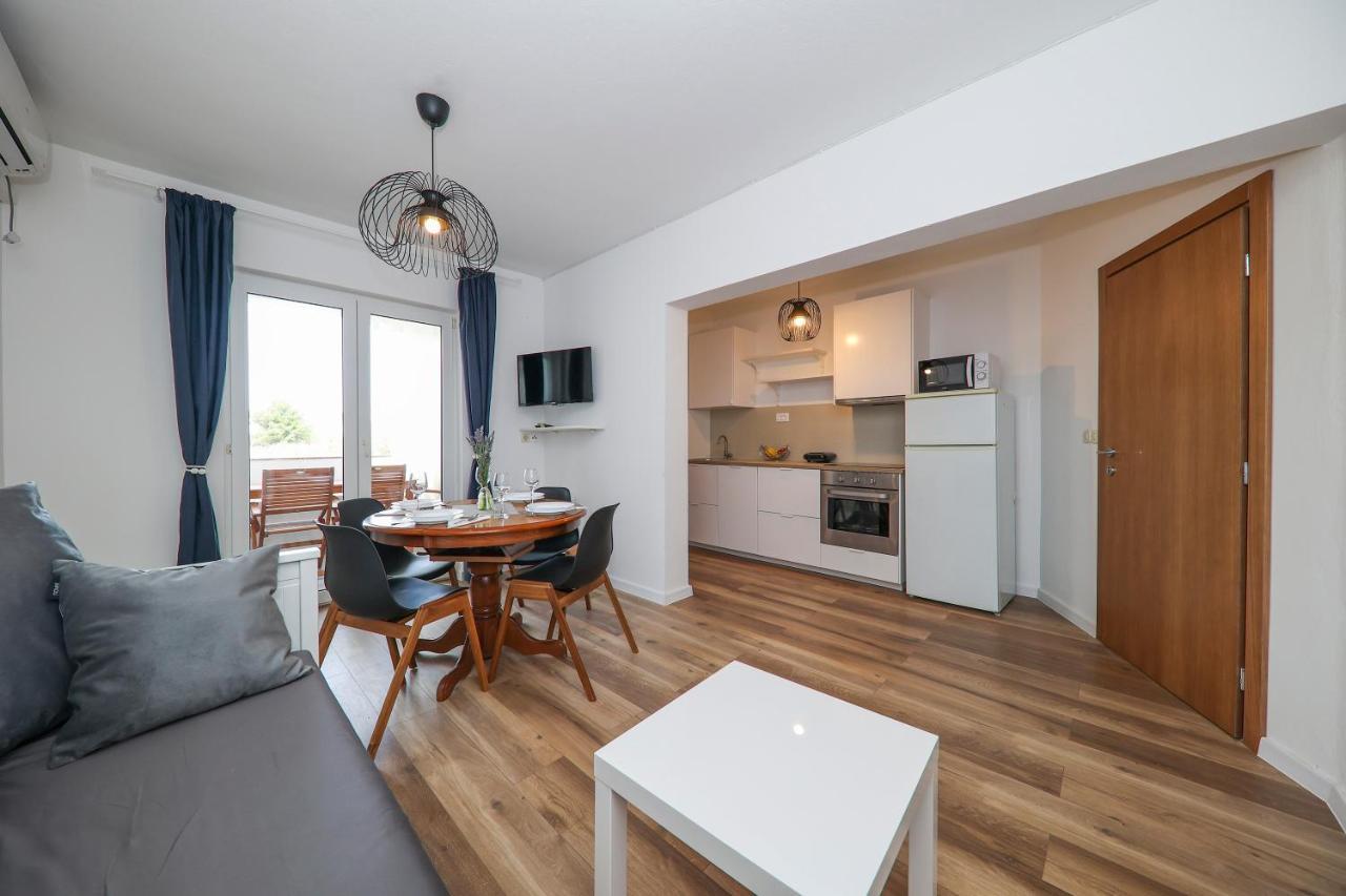 Apartmani Maestral Dobropoljana Exteriér fotografie