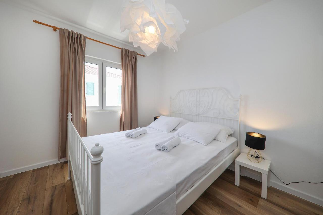 Apartmani Maestral Dobropoljana Exteriér fotografie