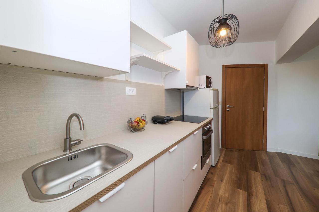 Apartmani Maestral Dobropoljana Exteriér fotografie