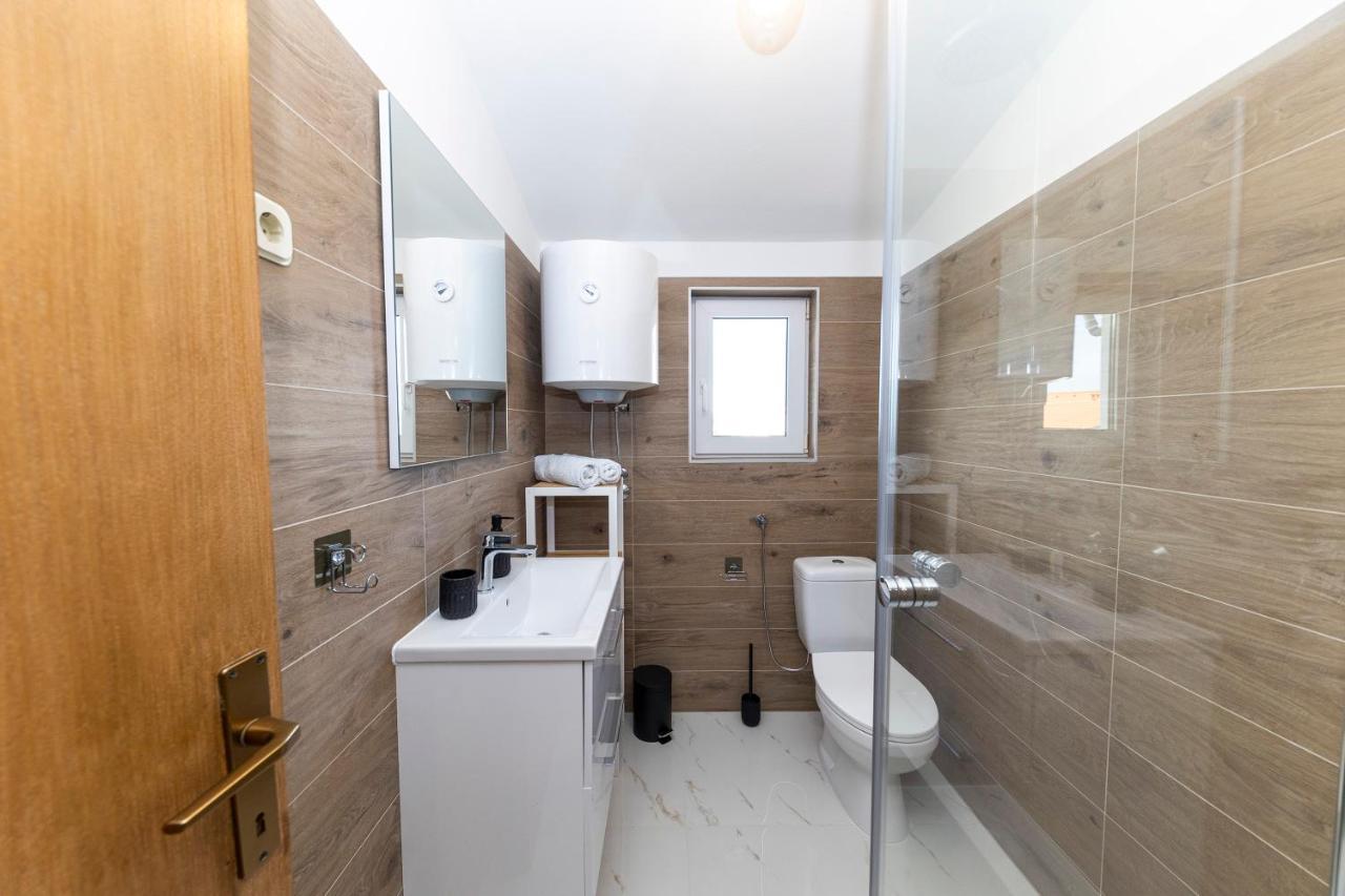 Apartmani Maestral Dobropoljana Exteriér fotografie