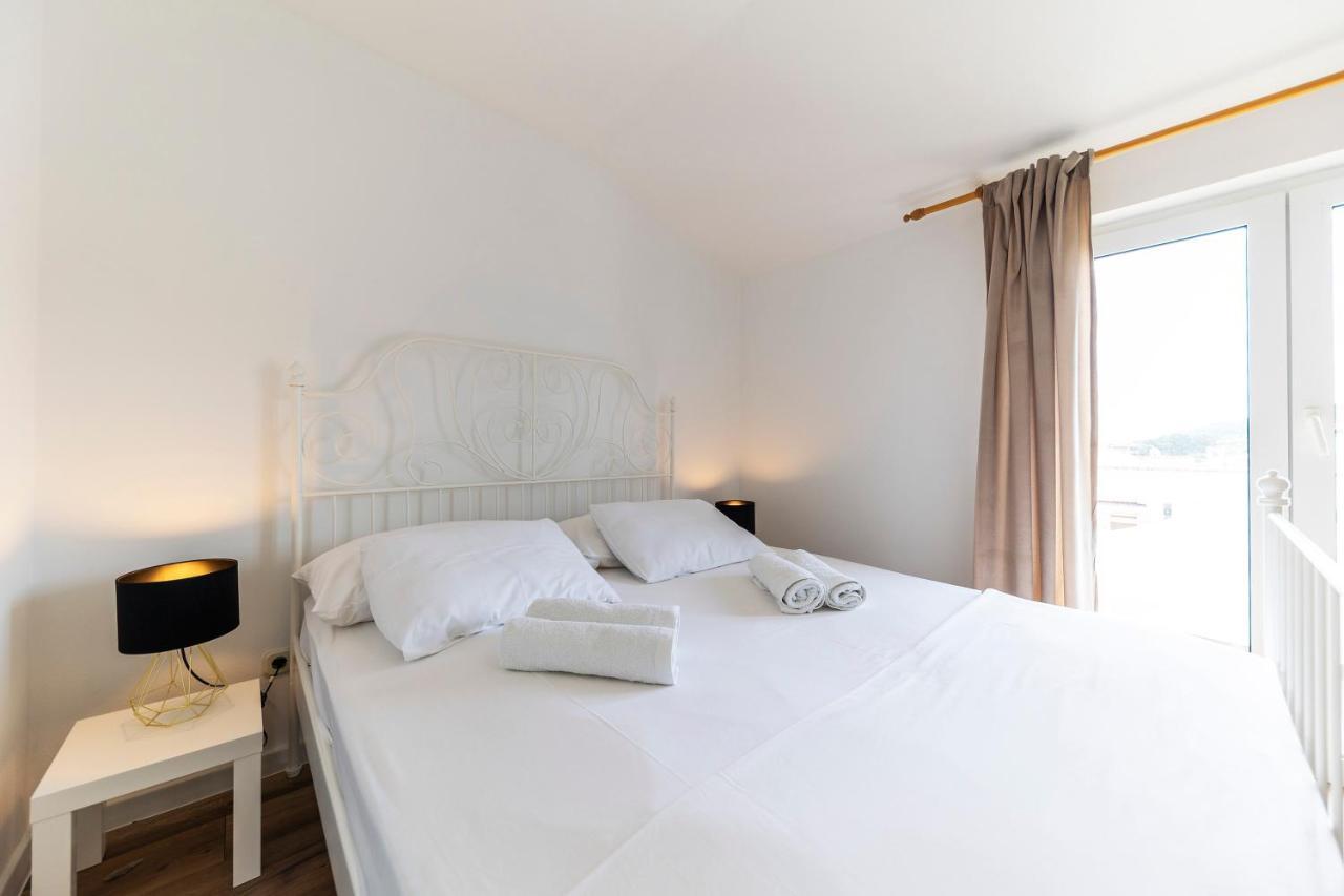 Apartmani Maestral Dobropoljana Exteriér fotografie