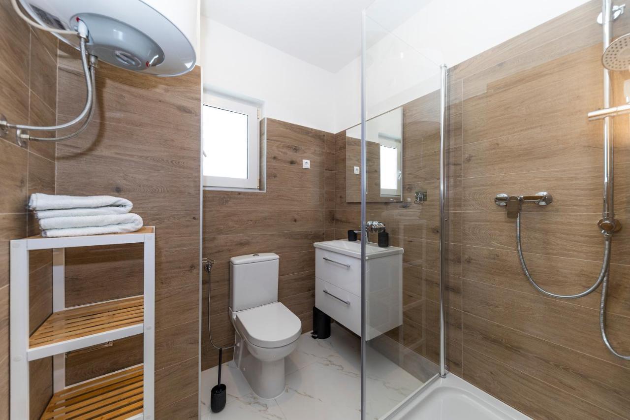 Apartmani Maestral Dobropoljana Exteriér fotografie