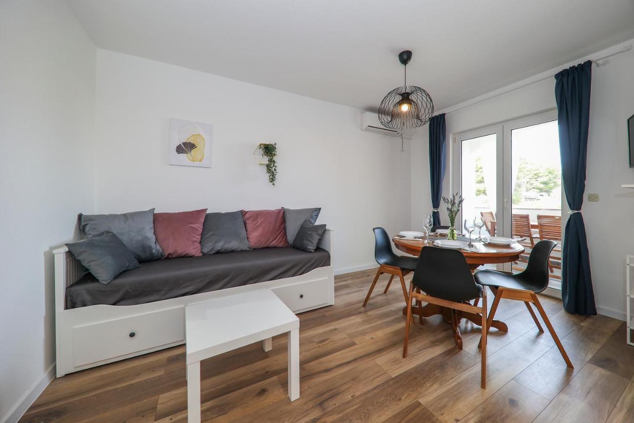 Apartmani Maestral Dobropoljana Exteriér fotografie