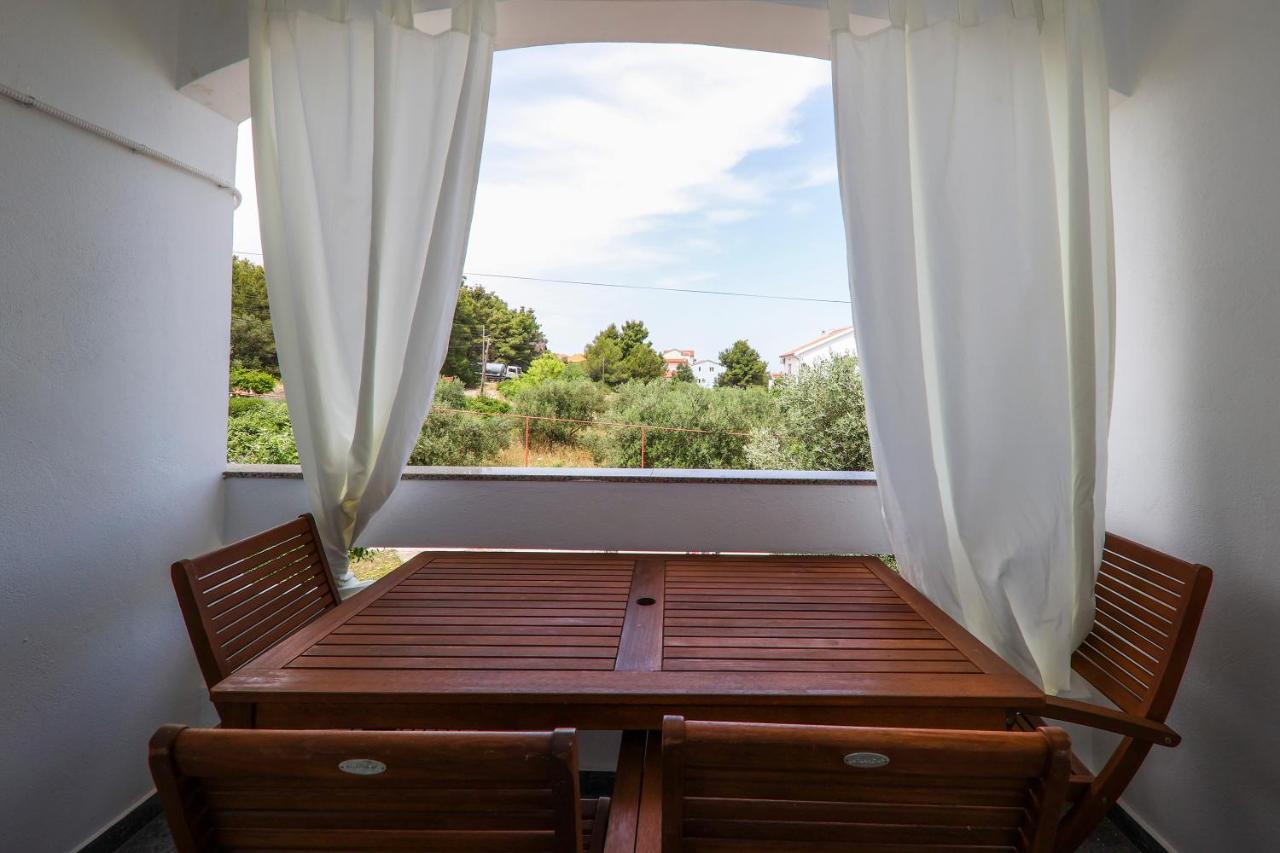 Apartmani Maestral Dobropoljana Exteriér fotografie