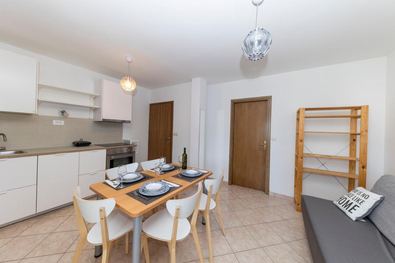 Apartmani Maestral Dobropoljana Exteriér fotografie