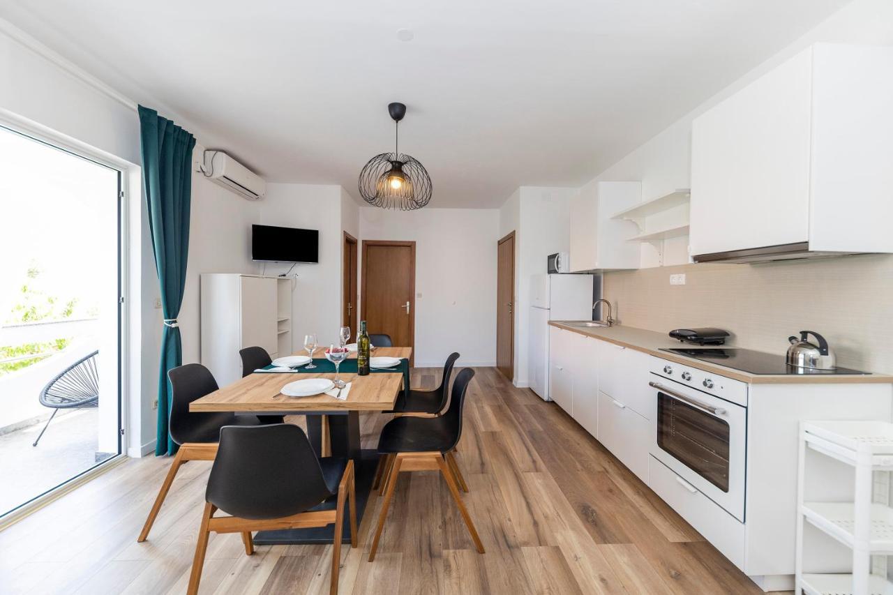 Apartmani Maestral Dobropoljana Exteriér fotografie