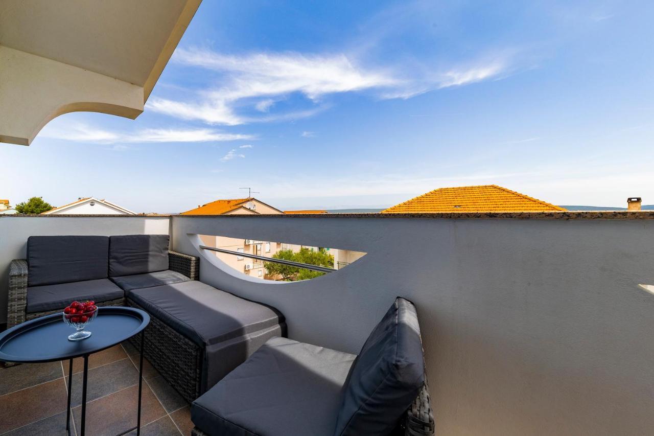 Apartmani Maestral Dobropoljana Exteriér fotografie