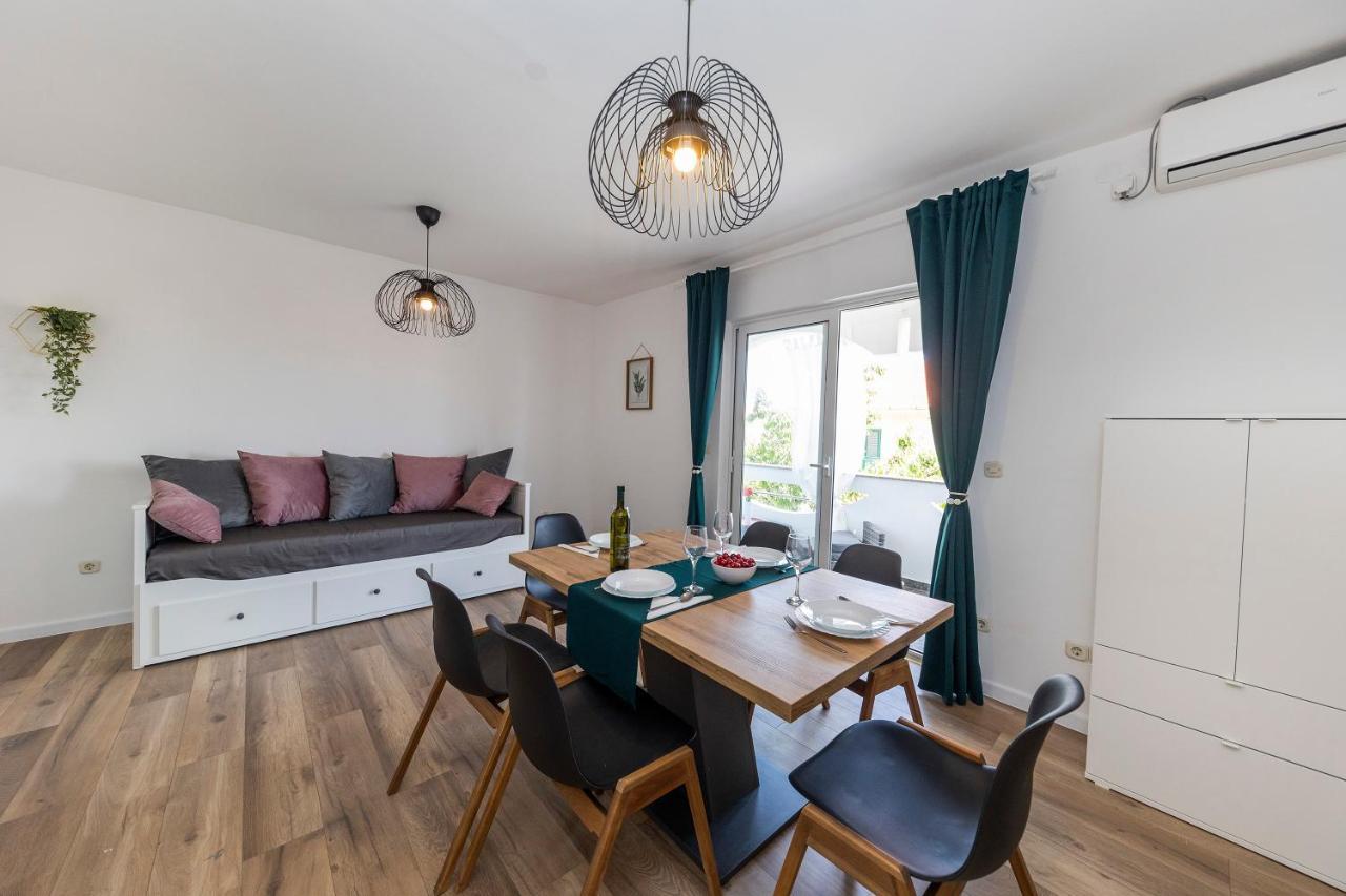 Apartmani Maestral Dobropoljana Exteriér fotografie