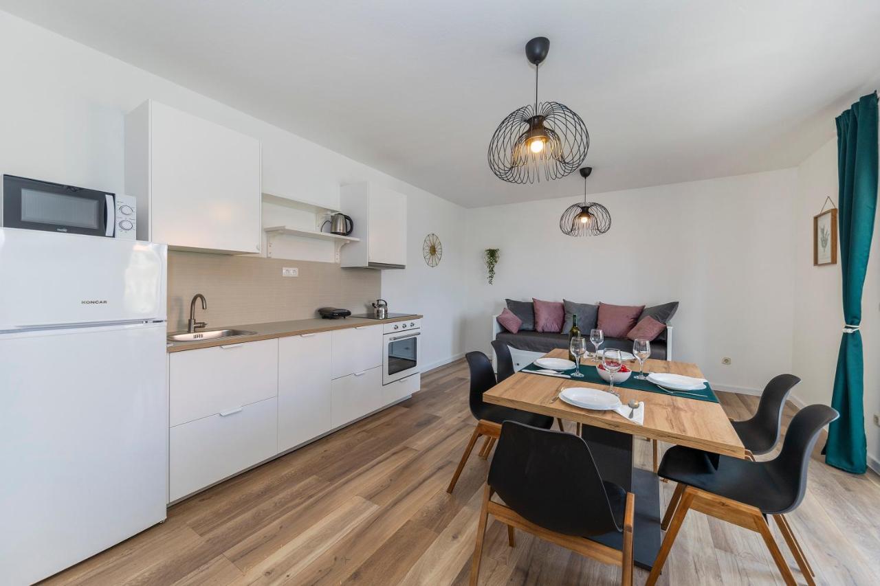 Apartmani Maestral Dobropoljana Exteriér fotografie