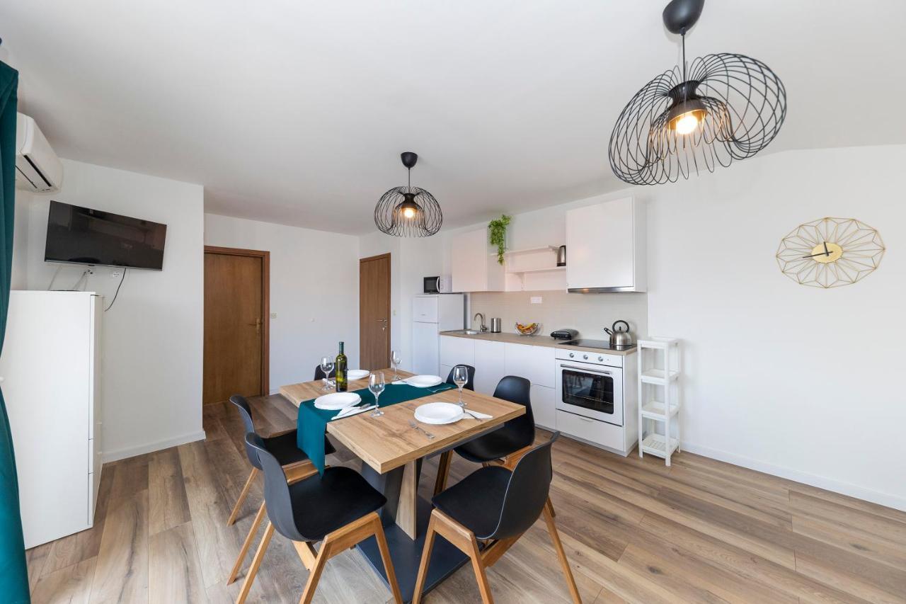 Apartmani Maestral Dobropoljana Exteriér fotografie