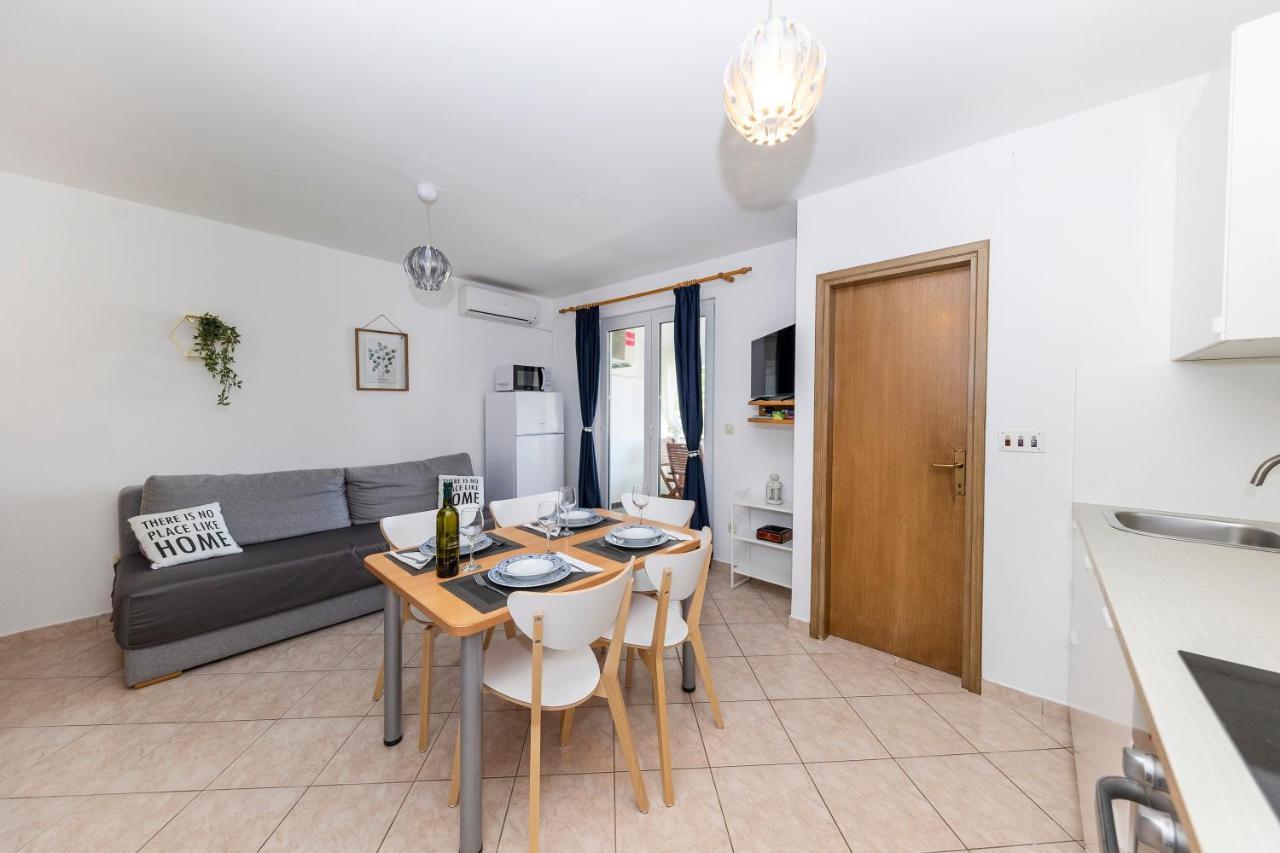 Apartmani Maestral Dobropoljana Exteriér fotografie