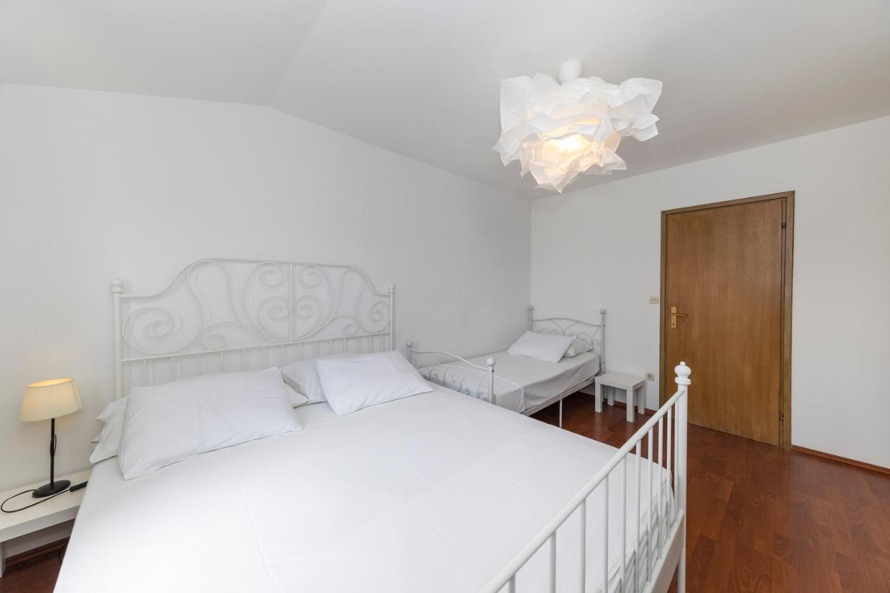 Apartmani Maestral Dobropoljana Exteriér fotografie