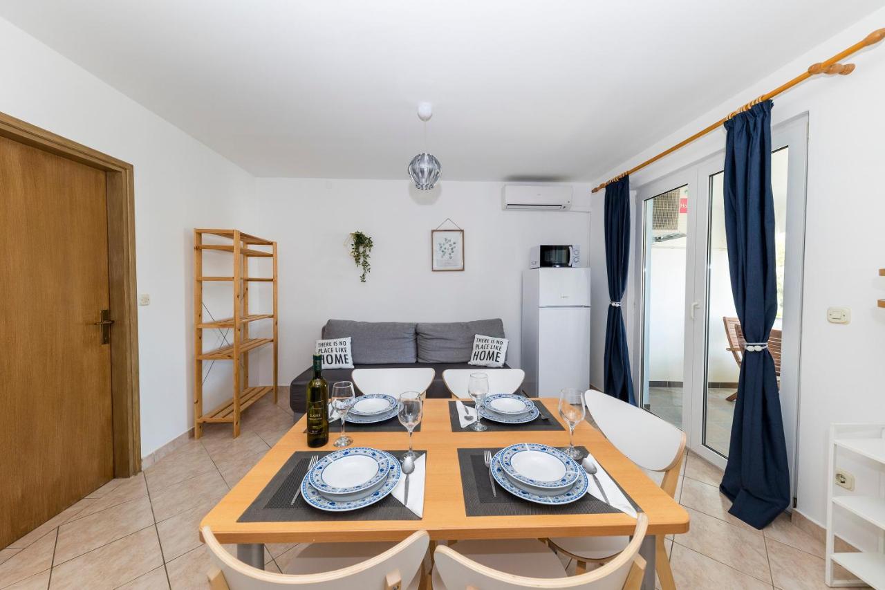 Apartmani Maestral Dobropoljana Exteriér fotografie