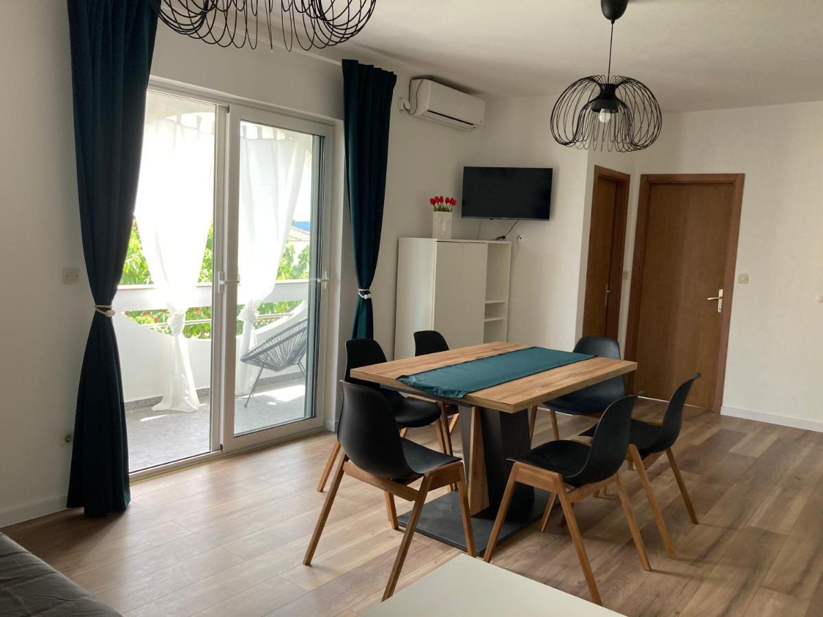 Apartmani Maestral Dobropoljana Exteriér fotografie