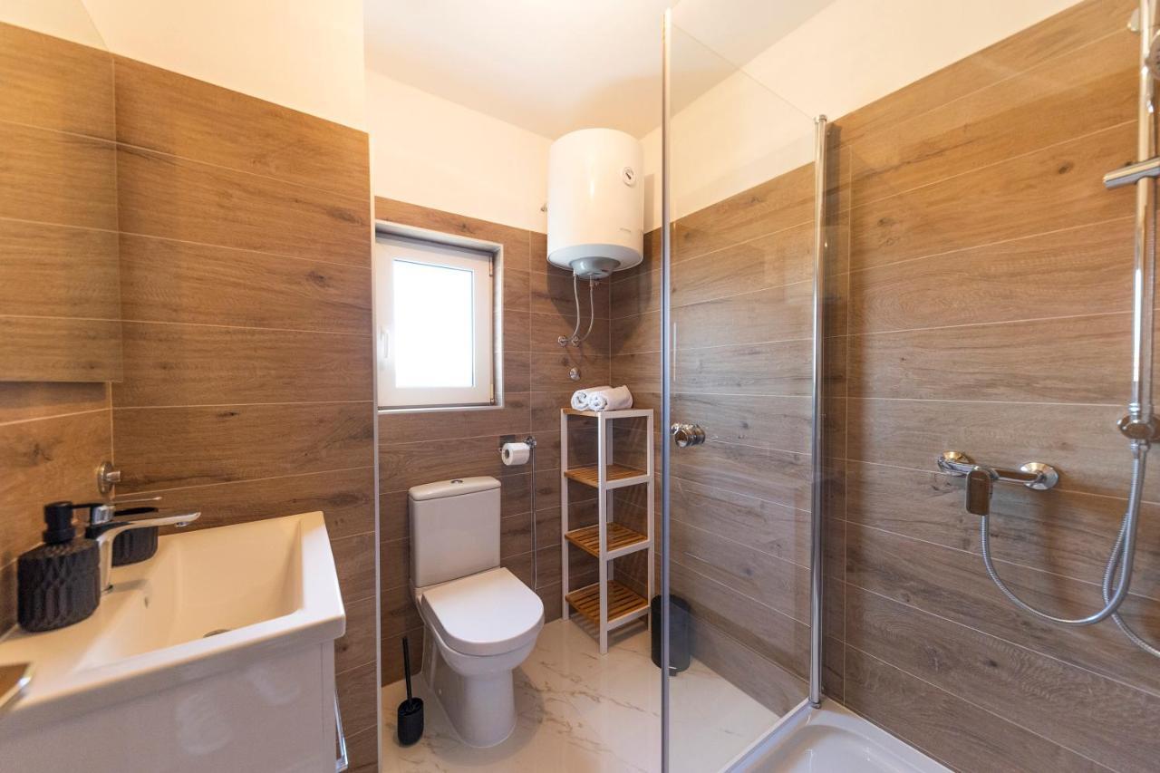 Apartmani Maestral Dobropoljana Exteriér fotografie