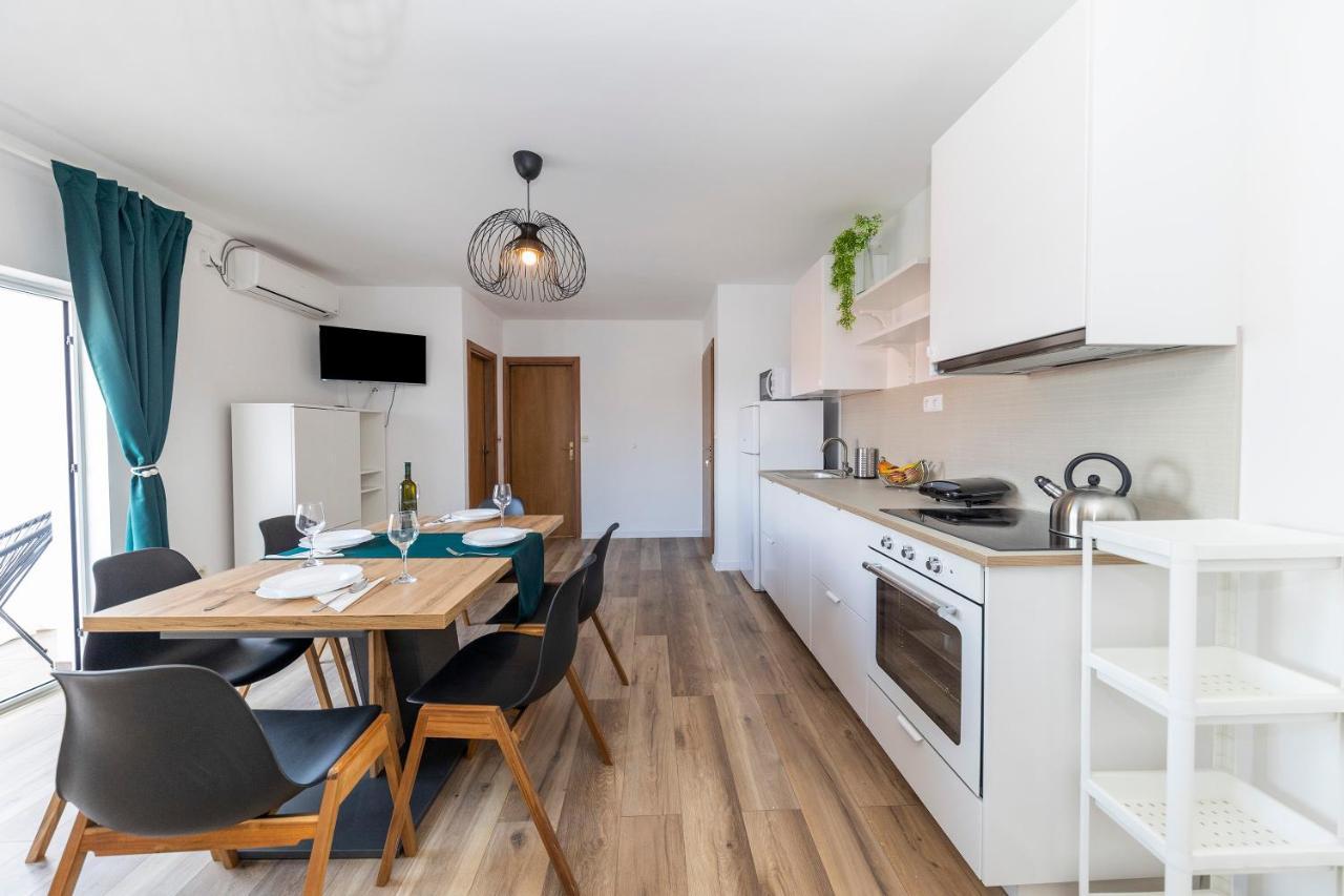 Apartmani Maestral Dobropoljana Exteriér fotografie