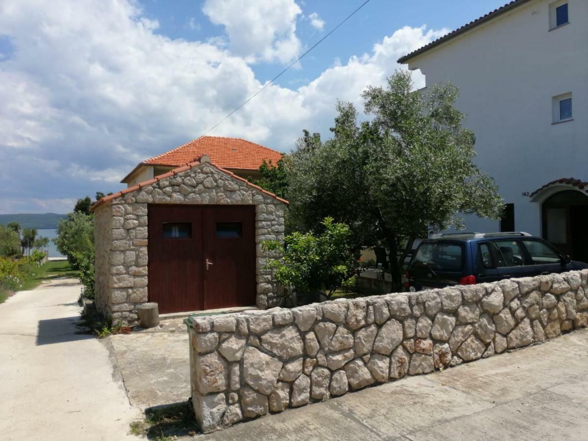 Apartmani Maestral Dobropoljana Exteriér fotografie
